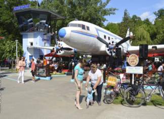 La Aeroport – o posibilă destinație pentru timișoreni în weekend-urile de vară