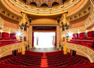 Premiere pe texte de Caragiale la Teatrul Național