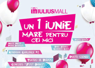 Concurs de kendama, muzică, dans, teatru şi premii, cadourile Iulius Mall de Ziua Copilului