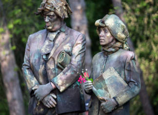 Începe FEST-FDR2017. Primele două zile aduc trei spectacole în săli de treatru și unul în Piața Victoriei