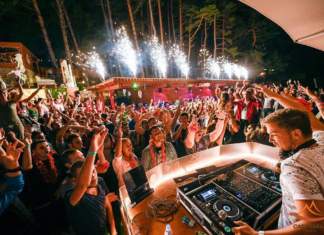 Season PreOpening: stelele tresar la Ponton Casa Baraj