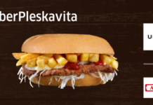 UberPLEȘKAVIȚĂ: apeși un buton și primești gratuit un prânz delicios