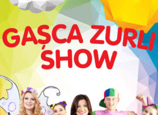 Sâmbătă, gașca zurli face super show pentru copii, la Iulius Mall!