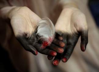 puțin mai jos de iad – poezie de andrei eden