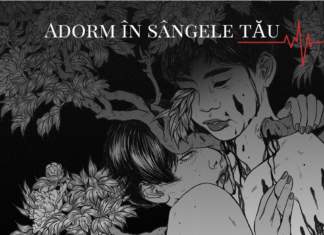adorm în sângele tău – poezie de andrei forte