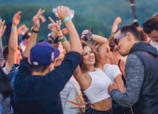 Dansează ca în junglă, cu Monkey Safari, la Ponton Casa Baraj