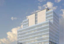 O nouă clădire de 14 etaje se ridică în Timișoara. Vezi unde va fi noua investiție