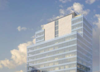 O nouă clădire de 14 etaje se ridică în Timișoara. Vezi unde va fi noua investiție