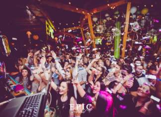 Toată Timișoara vrea să intre la deschiderea Epic VARA + GALERIE FOTO