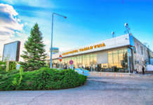 Licitație pentru spațiu comercial cu destinația farmacie în Aeroportul Internațional Timișoara