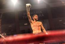 „Gladiatorul” timișorean Haris Ferizović luptă cu veșnicia unei lovituri în mănuși