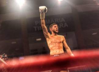 „Gladiatorul” timișorean Haris Ferizović luptă cu veșnicia unei lovituri în mănuși