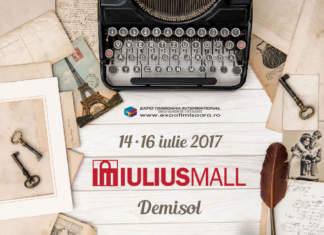 Week-end plin de evenimente, la Iulius Mall: târguri şi promoţii de până la 70%
