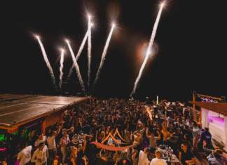 Lasă-te atras în cea mai aprinsă aventură cu muzica, la Ponton Casa Baraj