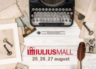 Antichități în căutare de proprietari noi la Iulius Mall în weekend