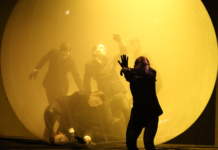 Stagiunea nouă pe scenele TNTm a fost deschisă. Când e prima premieră