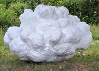 Joi e vernisaj la Casa Artelor: Instalart/ Sculptura/ 000. Inspired by Constructim