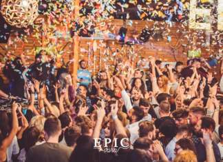 Epic Anniversary Weekend: îţi bate inima ca o piesă de dans!