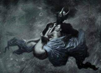 Monstrul de sub patul tău – poezie de Andrei Eden