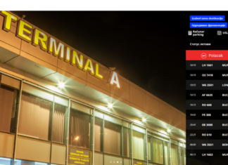 Zborurile de pe Aeroportul Timișoara mai accesibile sârbilor din zona de graniță