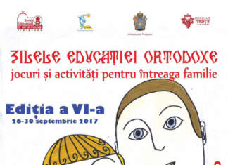 Zilele Educatiei Ortodoxe in Timisoara