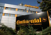 200 de milioane de anvelope produse la Timisoara de Continental