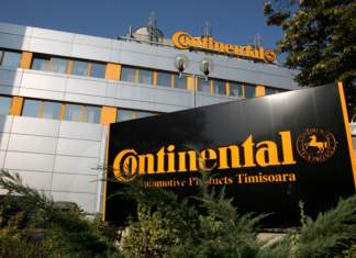 Peste 140 de locuri susținute de Continental în cadrul școlii profesionale în sistem dual în Carei, Sibiu și Timișoara în următorul an școlar