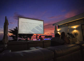 Seară de scurtmetraje pe terasa Iulius Mall, în cadrul Festivalului De Film Central European