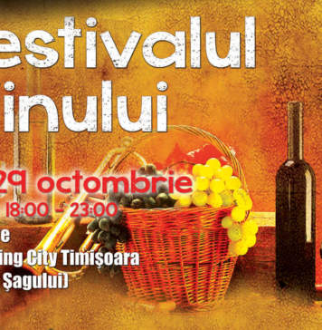 Programul complet al Festivalului Vinului Timisoara 2017