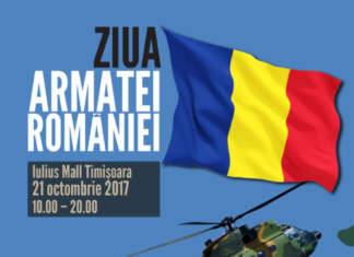 Armata României la Iulius Mall