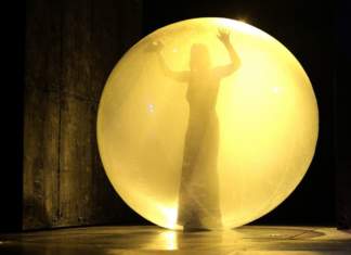 Rambuku, la Festivalului Internațional de Teatru MESS Sarajevo