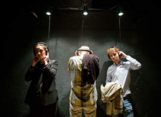 Proiectul INSTALART/ OBIECT/ 005 ajunge în Timișoara. Vineri, 27 octombrie va fi party!