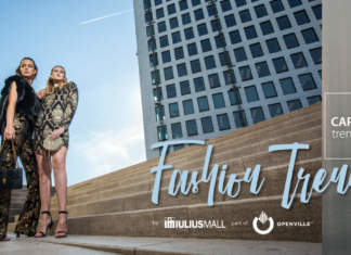 Află ultimele tendinţe în modă din catalogul fashion, lansat de Iulius Mall Timişoara !