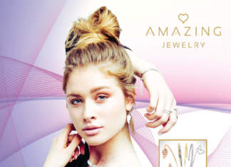 Alina Eremia vine la inaugurarea magazinului Amazing Jewelry în Iulius Mall Timișoara