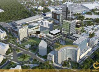 Openville Timişoara, cel mai mare pol de business, retail şi entertainment din vestul României, va fi inaugurat în trimestrul patru al anului 2018