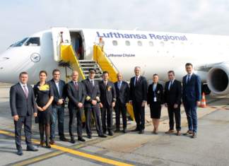 Zboruri zilnice între Timișoara și Frankfurt de pe Aeroportul Timișoara. Vezi orarul acestora