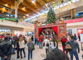 Spectacole si magie de iarna la Iulius Mall in weekend