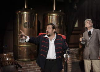 ”Boborul” lui Sabin Popescu marchează lansarea Anului Centenar la TNTm