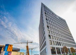 Compania Iulius a inaugurat o nouă clădire de birouri în Timişoara, a doua în decursul unui singur an