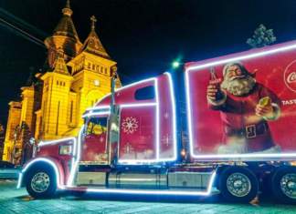 Scrisoare pentru Moș Crăciun