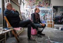 Artistul visual Cristian Sida va fi expus în capitala Austriei, de săptămâna aceasta