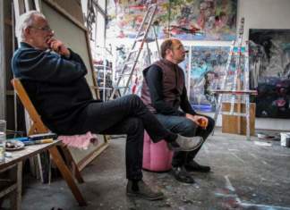 Artistul visual Cristian Sida va fi expus în capitala Austriei, de săptămâna aceasta