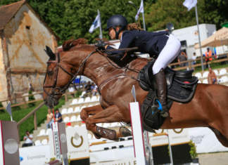 Premii de 30.000 euro la un concurs hipic lângă Timișoara