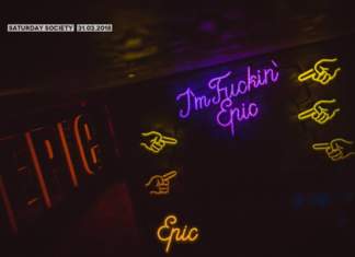 E secret! Vezi ce vedetă îşi sărbătoreşte ziua de naştere la Epic Society