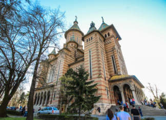 Tur de arhitectură al Timișoarei – când va avea loc și care sunt obiectivele vizate