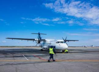 Trafic în creștere la Aeroportul Internațional Timișoara. Ce curse noi vor fi introduse peste vară?