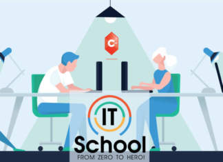 Pas cu pas spre o carieră de succes în tehnologia informatiei. IT School Timișoara – programe de curs acreditate