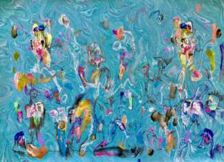 Cristian Sida expune la Muzeul Național Cotroceni