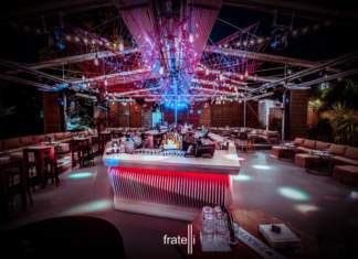 Fratelli By The River—design unic, lume frumoasa si artisti de renume. Descopera un loc fabulos la Timisoara!