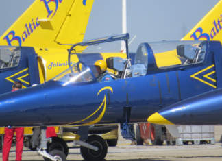 Totul despre Timisoara Air Show 2018